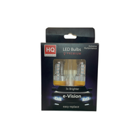 Żarówki LED PY27W 16x5W HP Yellow