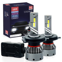 Żarówki LED H4 S18 45W HQ Automotive e-Vision