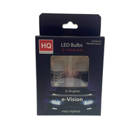 Żarówki LED P21/5W 3x1860HP CanBus Białe 6000K