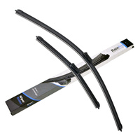 Wycieraczki Samochodowe Bezprzegubowe  RainPro - RP51-624 Twin Box