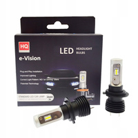 Żarówki LED H7 HQ Automotive e-Vision