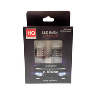 Żarówki LED P27W 3x1860HP CanBus Białe 6000K