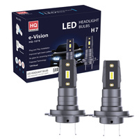 Żarówki LED H7 HQ Automotive e-Vision V4