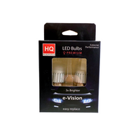 Żarówki LED P21W 6xSMD3030 CanBus Białe 6000K