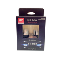 Żarówki LED W21W 9xSMD3020 Białe 6000K z sygnałem cofania