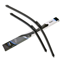 Wycieraczki Samochodowe Bezprzegubowe  RainPro - RP22-627 Twin Box