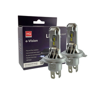 Żarówki LED H4 HQ Automotive e-Vision V4