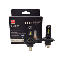 Żarówki LED H4 HQ Automotive e-Vision 18W