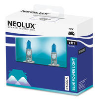NEOLUX 12V 80W P14.5S Blue Power Light
