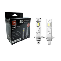 Żarówki LED H1 HQ Automotive n-Vision V4 Neutral White 4000K