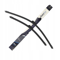 Wycieraczki Samochodowe Bezprzegubowe RainPro - RPC81-421 Twin Box