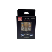 Żarówki LED PY21W 21x2835SMDŻółte