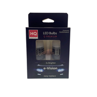 Żarówki LED W21/5W 3x1860HP CanBus Białe 6000K