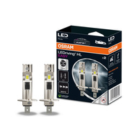 OSRAM H1 12V 9W LEDriving HL EASY