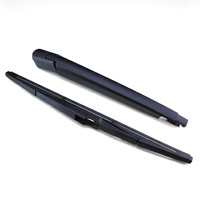 Tylne ramię wycieraczki + pióro | model: HQ A-048 do Opel Zafira Tourer C 2012-wzwyż Chevrolet Cruze Hatchback 2011-wzwyż Ssangyong Korando 2010-wzwyż