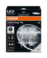 OSRAM H7/H18 12V 16.2W LEDriving HL EASY