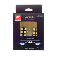 Żarówki LED W5W 8xSMD5050 CanBus Białe 6000K