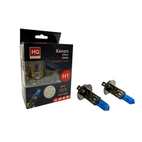 HQ Automotive H1 12V 55W Xenon Effect 5500K +50% DUOBOX 