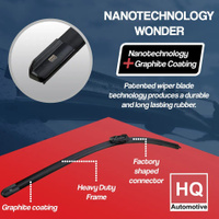 HQ Automotive Dedykowana Tylna Wycieraczka | model: HQ11L