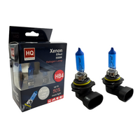 HQ Automotive HB4 12V 55W Xenon Effect 5500K +50% DUOBOX 