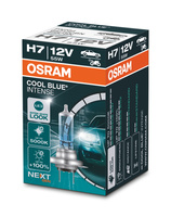 OSRAM H7 12V 55W PX26d Cool Blue INTENSE 5000K +100%