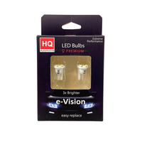 Żarówki LED W5W 4xSMD1210 Białe 6000K