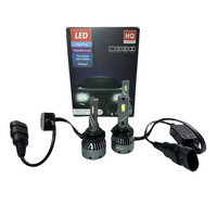 Żarówki LED HB4 S18 45W HQ Automotive e-Vision