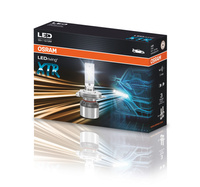 OSRAM H4 12V 13/13W LEDriving® XTR 