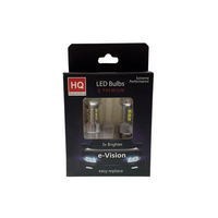 Żarówki LED P21W 12x3030SMDBiałe 6000K